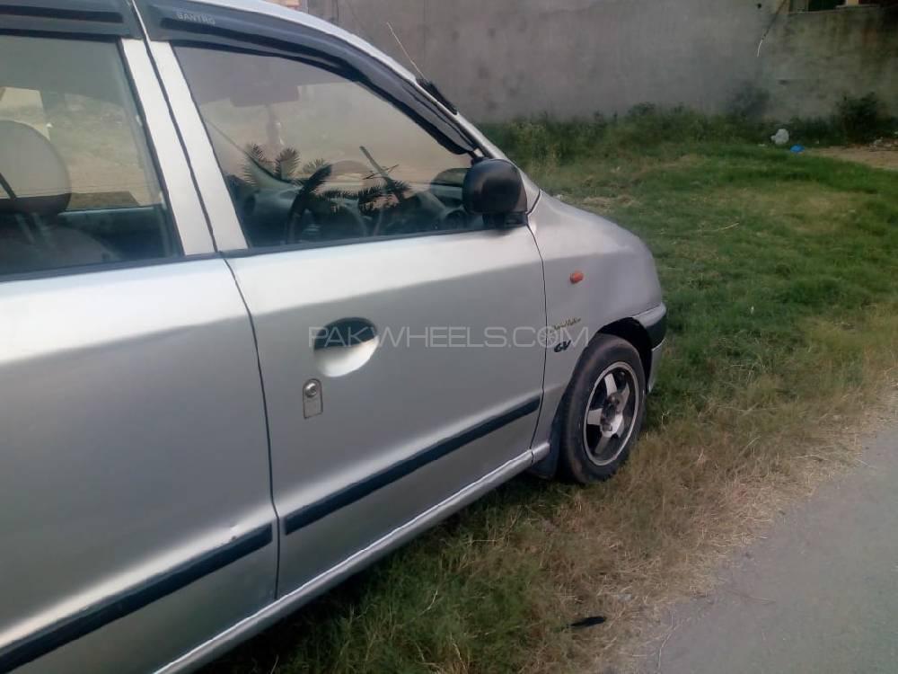 Hyundai Santro 2006 for Sale in Lahore Hyundai Santro 2006 for Sale in Lahore Image-4