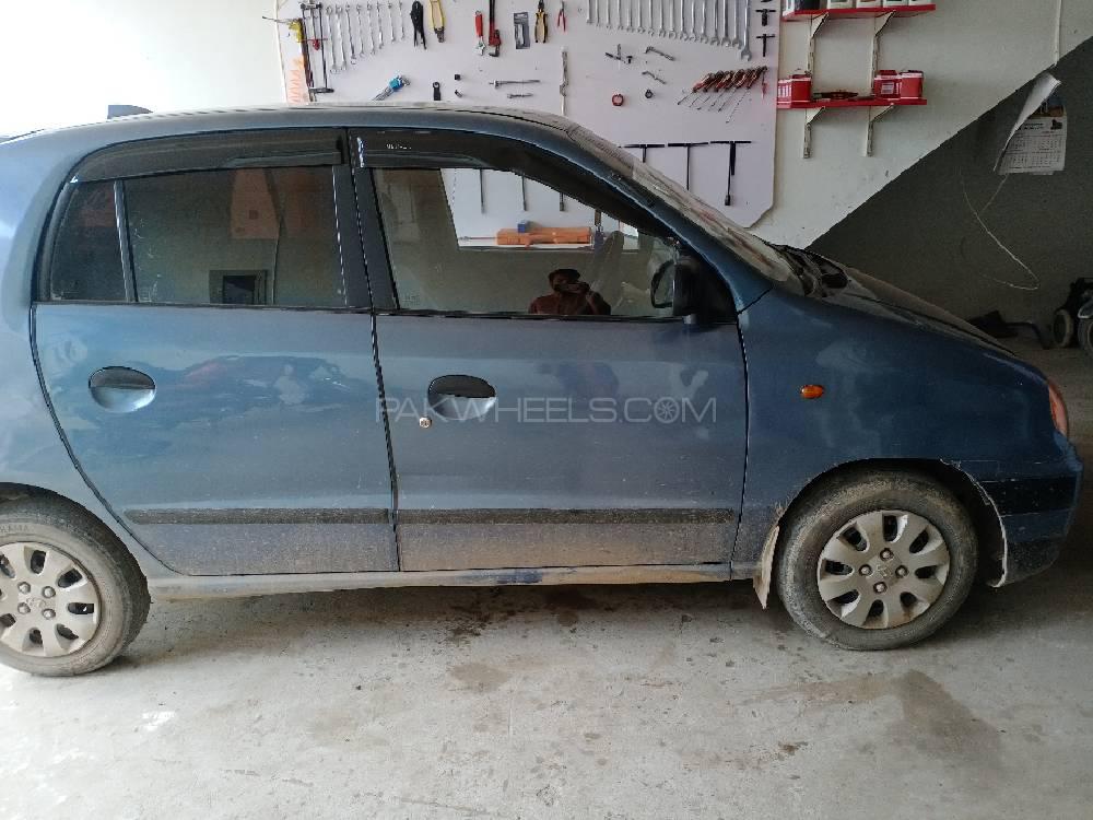 Hyundai Santro 2006 for Sale in Faisalabad Hyundai Santro 2006 for Sale in Faisalabad Image-2
