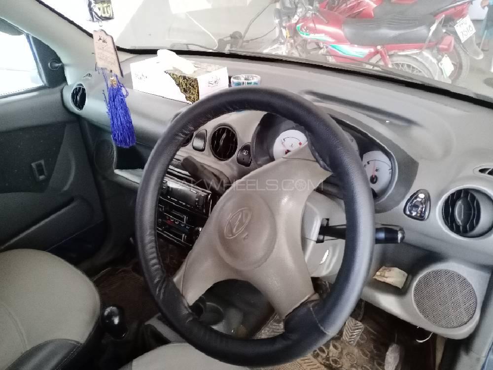Hyundai Santro 2006 for Sale in Faisalabad Hyundai Santro 2006 for Sale in Faisalabad Image-3
