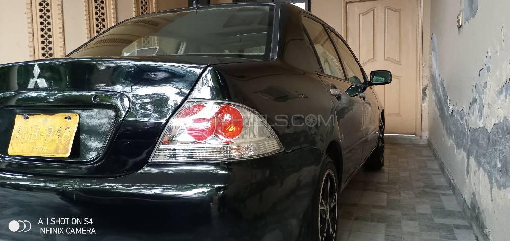 Mitsubishi Lancer 2006 for Sale in Lahore Mitsubishi Lancer 2006 for Sale in Lahore Image-3