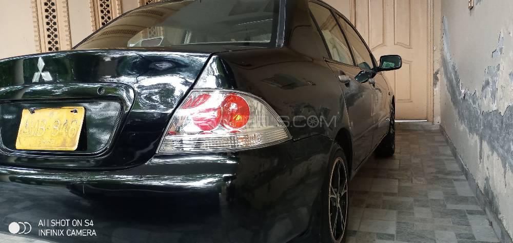 Mitsubishi Lancer 2006 for Sale in Lahore Mitsubishi Lancer 2006 for Sale in Lahore Image-14