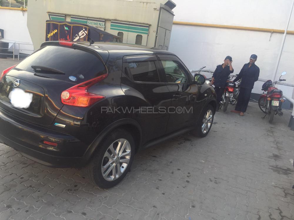 Nissan Juke 2012 for Sale in Rawalpindi Image-1