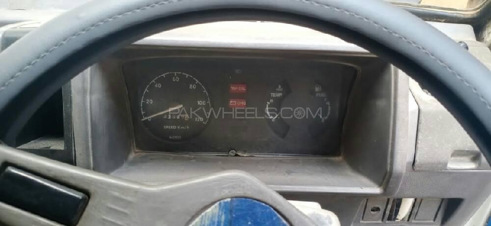 Suzuki Bolan 2008 for Sale in Multan Suzuki Bolan 2008 for Sale in Multan Image-6