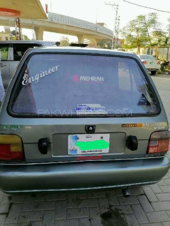 سوزوکی مہران 2013 for Sale in راولپنڈی سوزوکی مہران 2013 for Sale in راولپنڈی Image-4