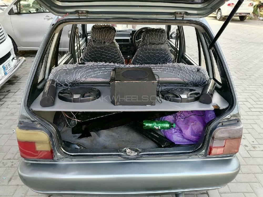 سوزوکی مہران 2013 for Sale in راولپنڈی سوزوکی مہران 2013 for Sale in راولپنڈی Image-12