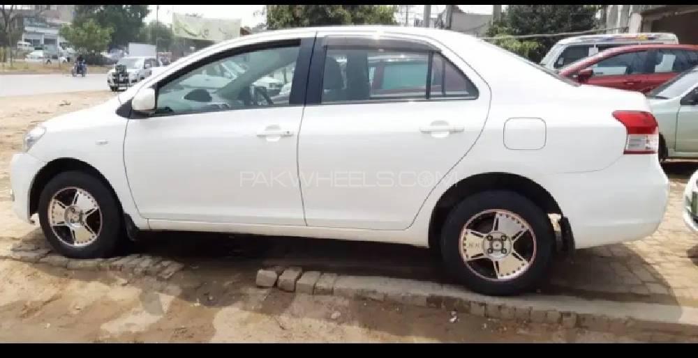 Toyota Belta 2012 for Sale in Gujranwala Toyota Belta 2012 for Sale in Gujranwala Image-3