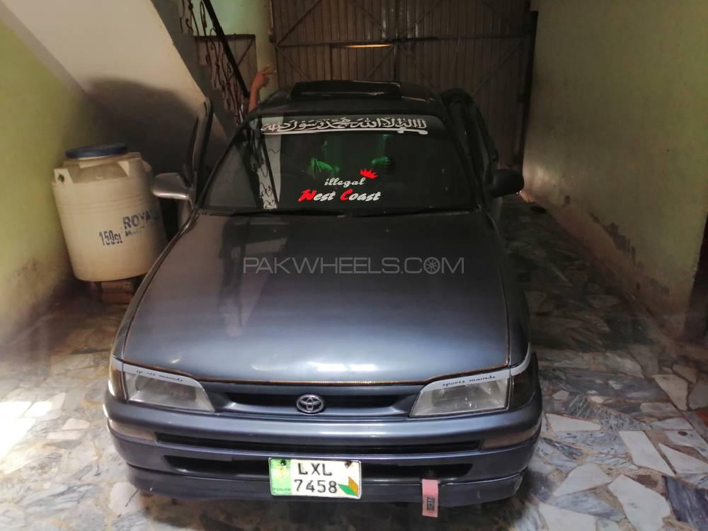 Toyota Corolla 1999 for Sale in Peshawar Toyota Corolla 1999 for Sale in Peshawar Image-4