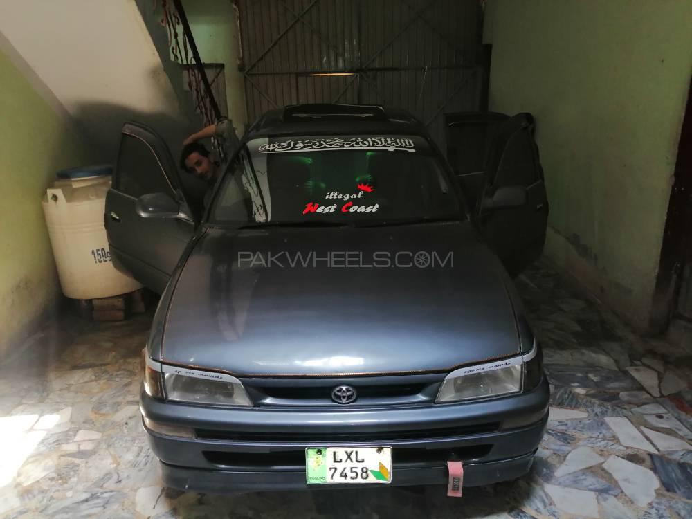 Toyota Corolla 1999 for Sale in Peshawar Toyota Corolla 1999 for Sale in Peshawar Image-3