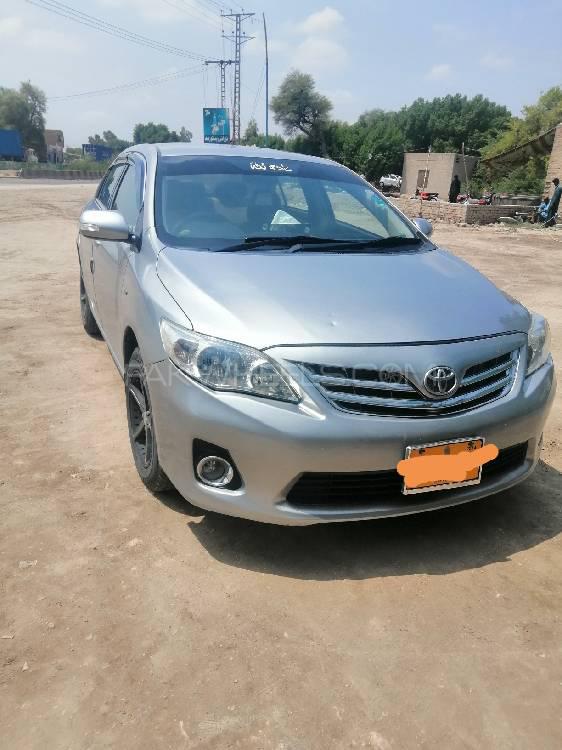 Toyota Corolla 2014 for Sale in Bahawalnagar Image-1
