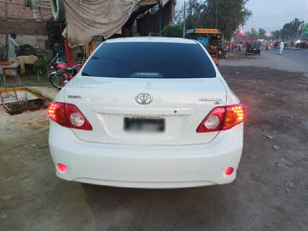 Toyota Corolla 2010 for Sale in Faisalabad Toyota Corolla 2010 for Sale in Faisalabad Image-2