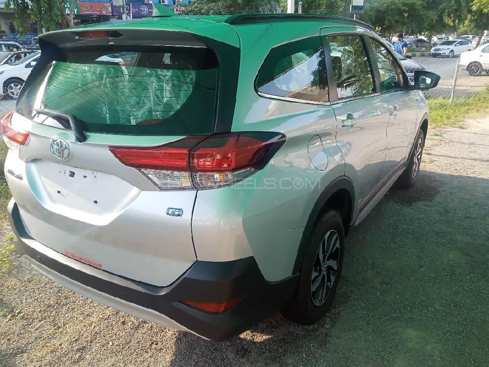 ٹویوٹا رش 2021 for Sale in اسلام آباد ٹویوٹا رش 2021 for Sale in اسلام آباد Image-2