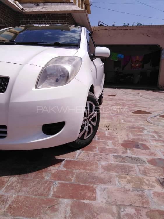 Toyota Vitz 2006 for Sale in Mardan Toyota Vitz 2006 for Sale in Mardan Image-8