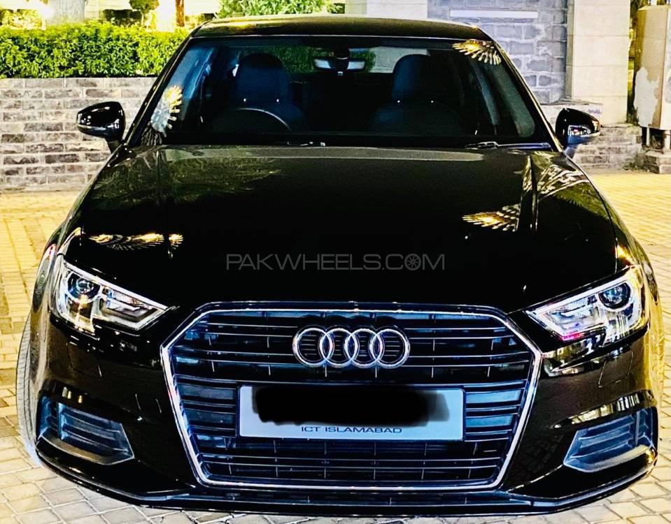 Audi A3 2019 for Sale in Islamabad Image-1