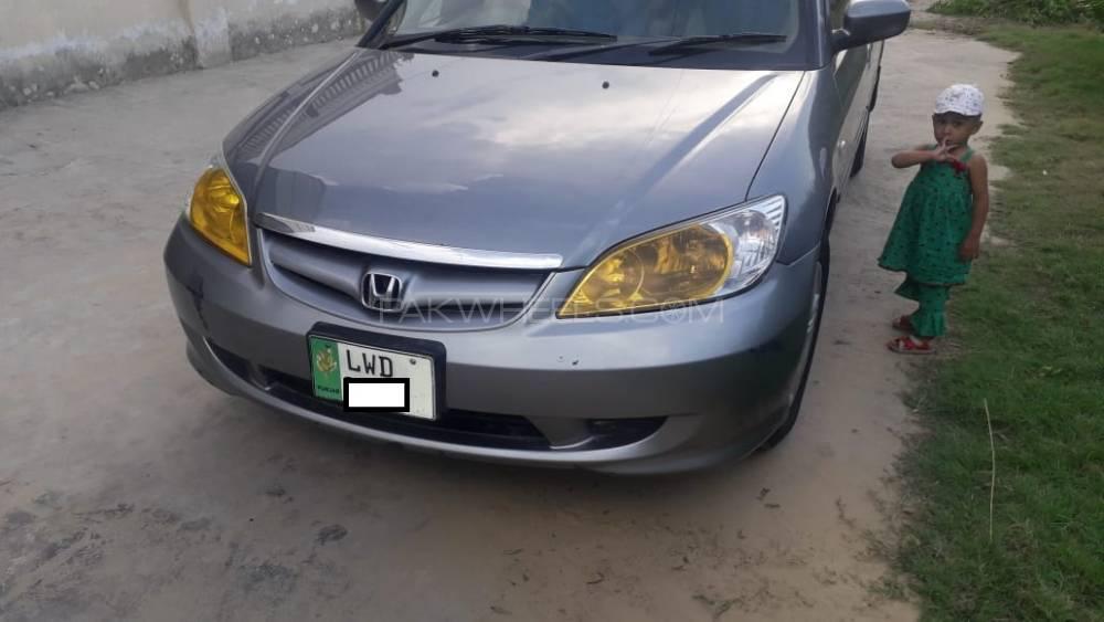 Honda Civic 2006 for Sale in Chishtian Image-1