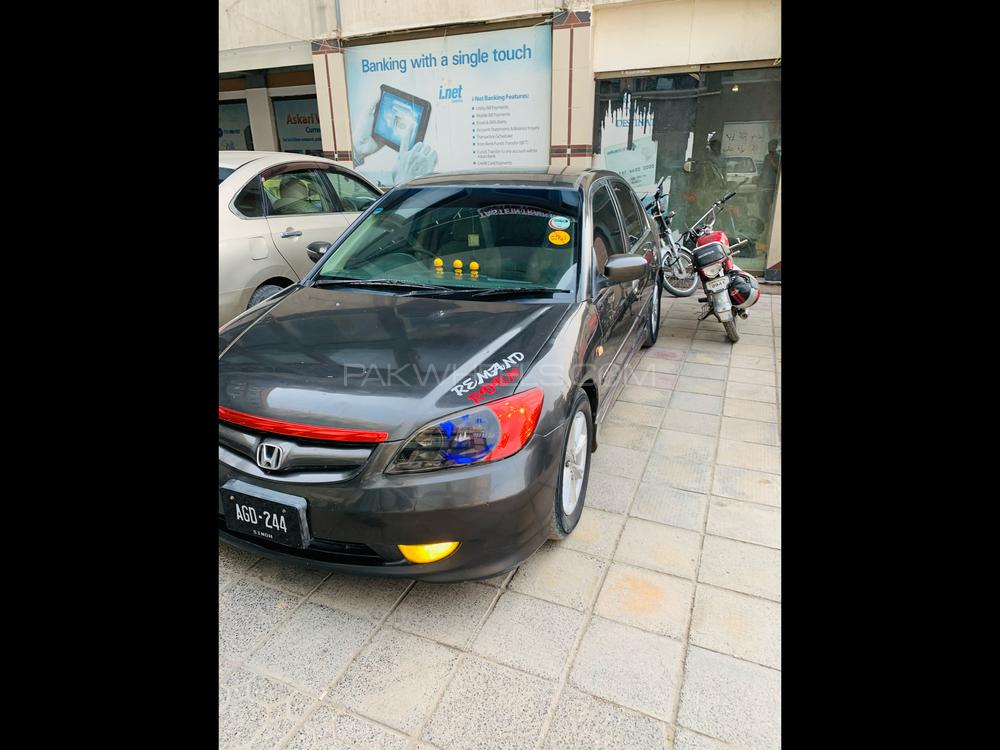 Honda Civic 2004 for Sale in Peshawar Honda Civic 2004 for Sale in Peshawar Image-2
