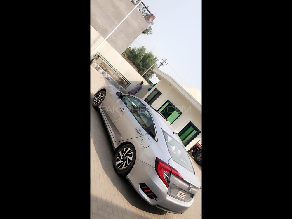 Honda Civic 2016 for Sale in Gujranwala Image-1