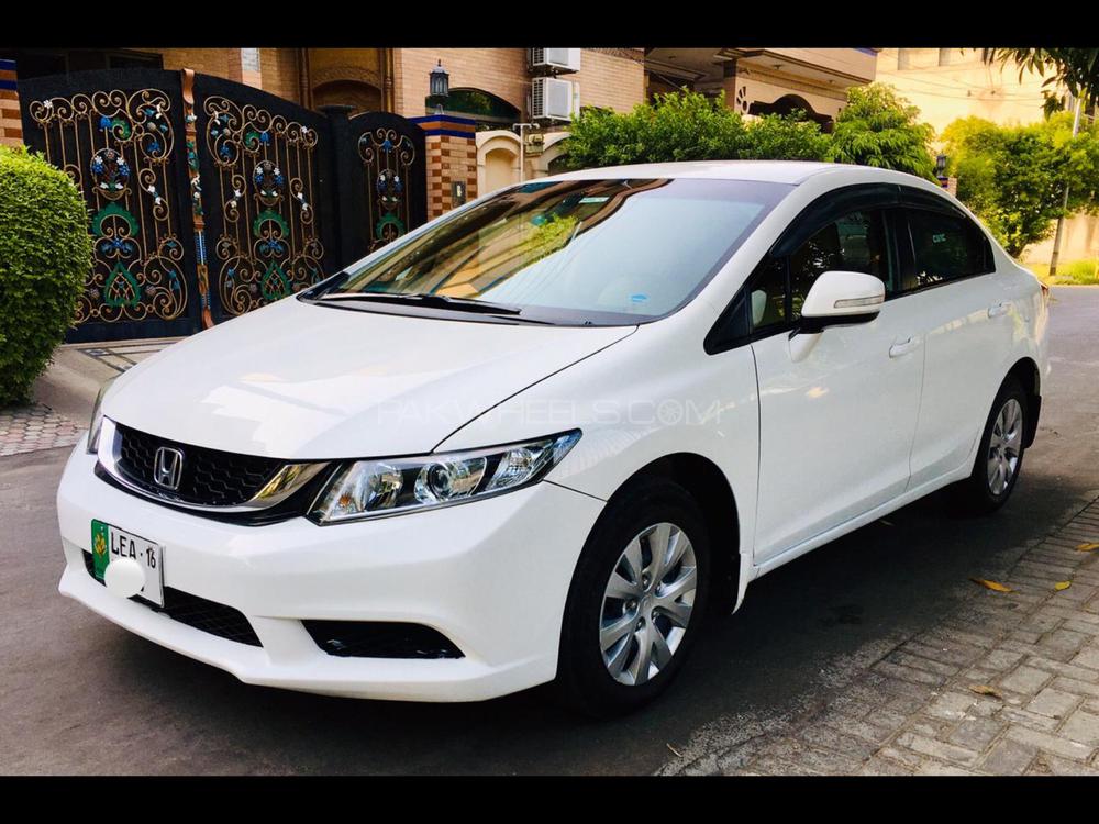 Honda Civic 2016 for Sale in Gujranwala Honda Civic 2016 for Sale in Gujranwala Image-5
