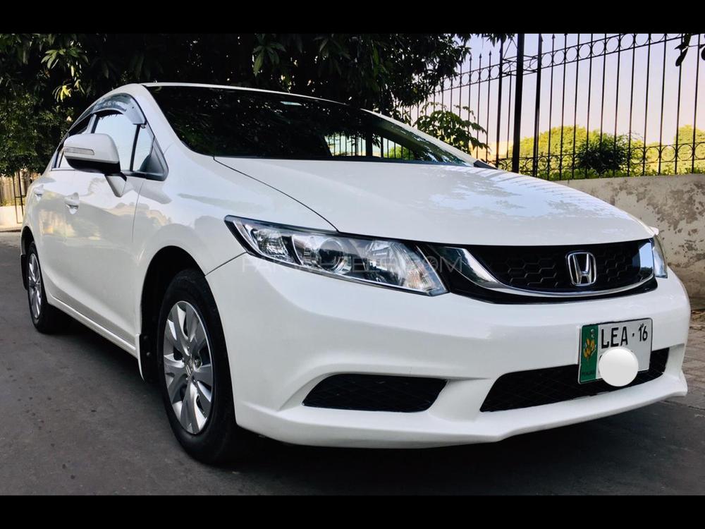 Honda Civic 2016 for Sale in Gujranwala Image-1