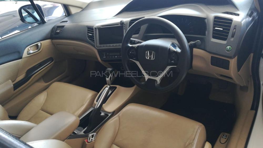 Honda Civic 2014 for Sale in Islamabad Honda Civic 2014 for Sale in Islamabad Image-2