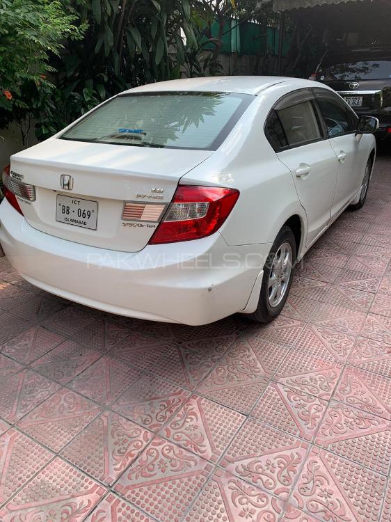 Honda Civic 2014 for Sale in Islamabad Honda Civic 2014 for Sale in Islamabad Image-3