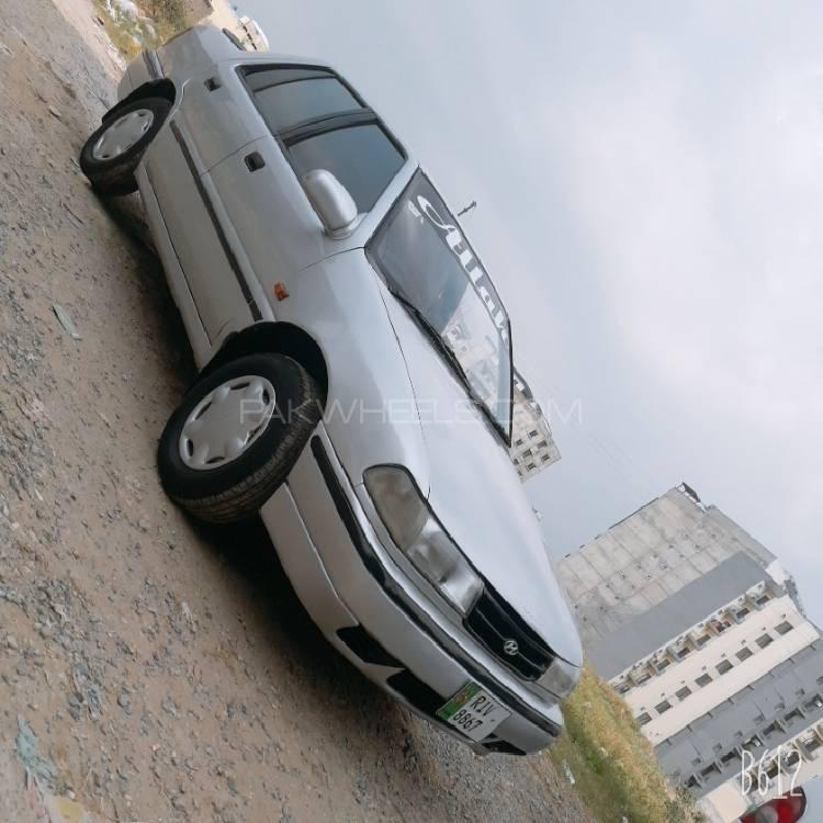 Hyundai Excel 1993 for Sale in Islamabad Image-1
