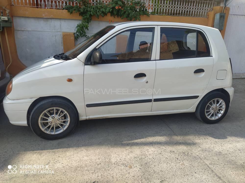 Hyundai Santro 2004 for Sale in Rawalpindi Image-1
