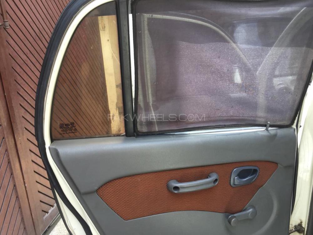 Hyundai Santro 2007 for Sale in Lahore Hyundai Santro 2007 for Sale in Lahore Image-5