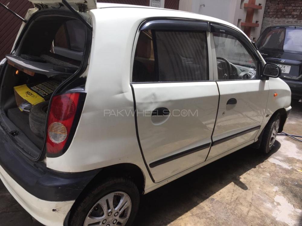 Hyundai Santro 2007 for Sale in Lahore Hyundai Santro 2007 for Sale in Lahore Image-6