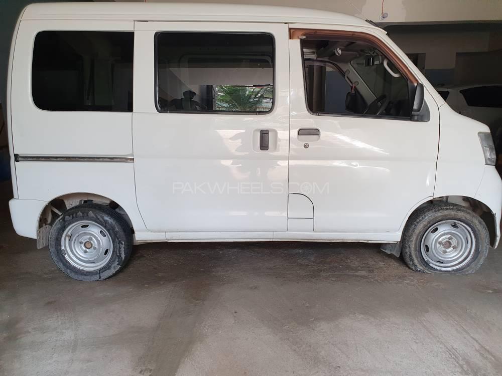 Subaru Sambar  2012 for Sale in Karachi Subaru Sambar  2012 for Sale in Karachi Image-13