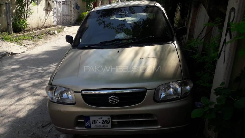Suzuki Alto 2005 for Sale in Islamabad Image-1