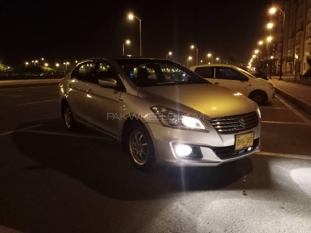 Suzuki Ciaz 2017 for Sale in Karachi Suzuki Ciaz 2017 for Sale in Karachi Image-6