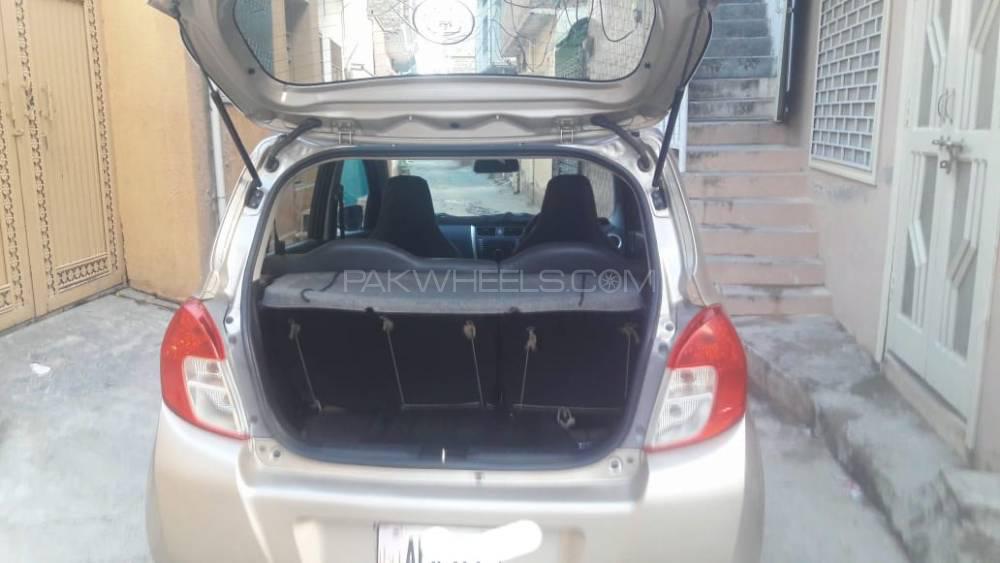 Suzuki Cultus 2017 for Sale in Abbottabad Suzuki Cultus 2017 for Sale in Abbottabad Image-7