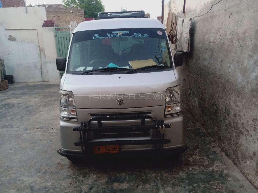 Suzuki Every 2011 for Sale in Karachi Suzuki Every 2011 for Sale in Karachi Image-2