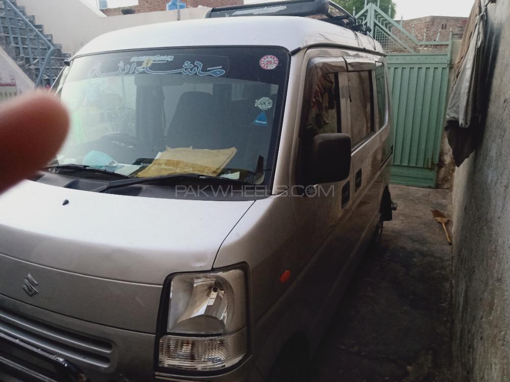 Suzuki Every 2011 for Sale in Karachi Suzuki Every 2011 for Sale in Karachi Image-3