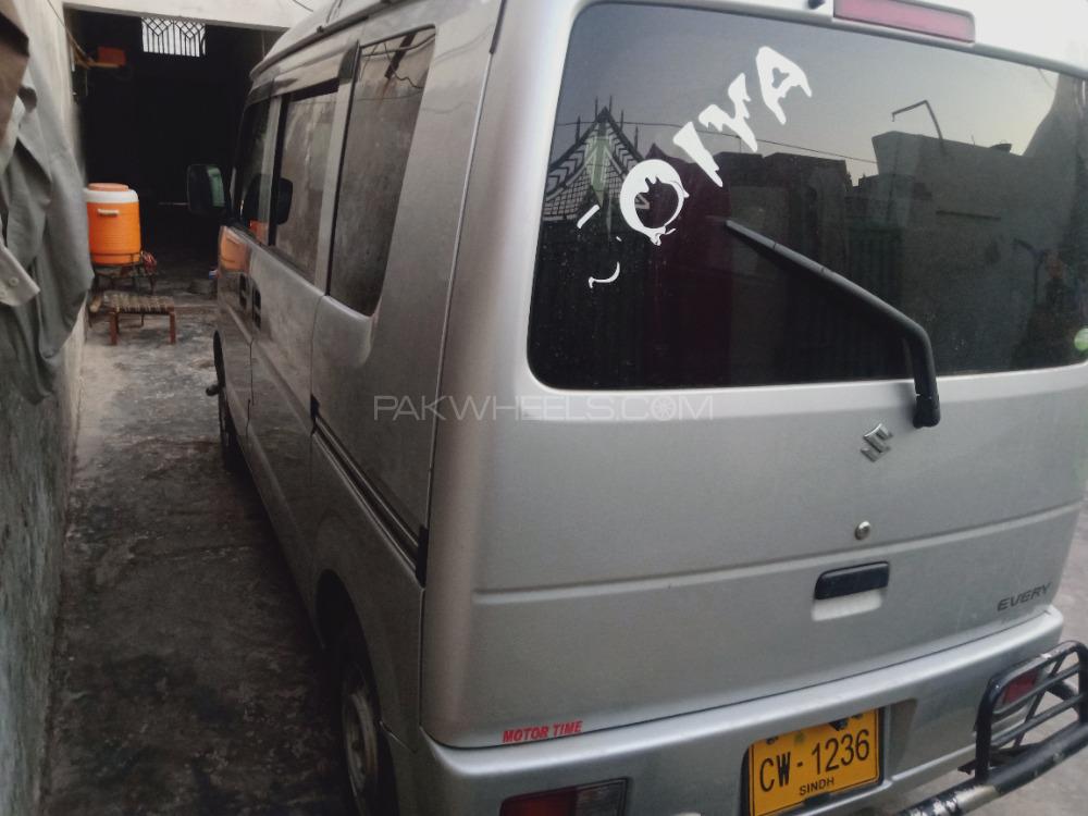 Suzuki Every 2011 for Sale in Karachi Suzuki Every 2011 for Sale in Karachi Image-5