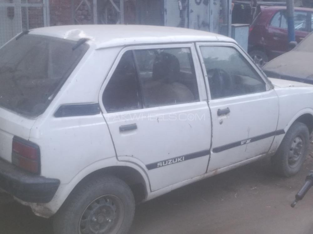 Suzuki FX 1983 for Sale in Lahore Suzuki FX 1983 for Sale in Lahore Image-2