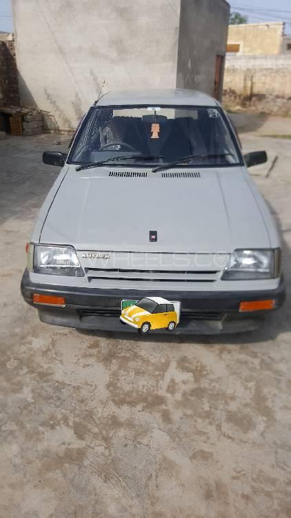 Suzuki Khyber 1998 for Sale in Chakwal Image-1