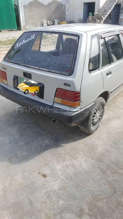 Suzuki Khyber 1998 for Sale in Chakwal Suzuki Khyber 1998 for Sale in Chakwal Image-3