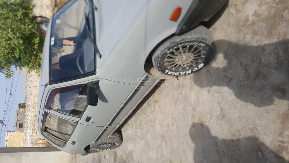 Suzuki Khyber 1998 for Sale in Chakwal Suzuki Khyber 1998 for Sale in Chakwal Image-10