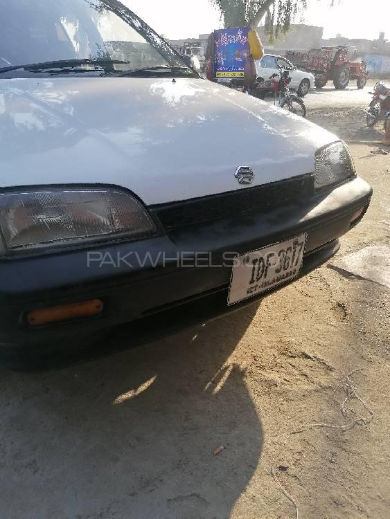 Suzuki Margalla 1993 for Sale in Haripur Image-1