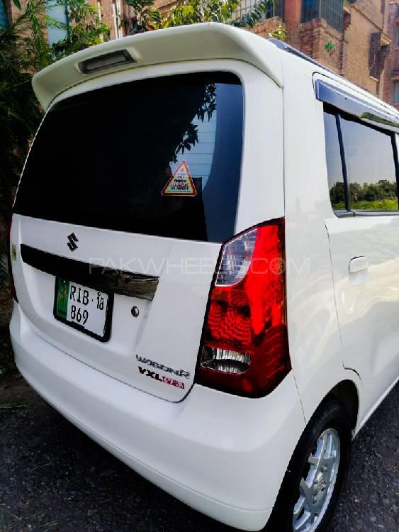 Suzuki Wagon R 2018 for Sale in Haripur Image-1