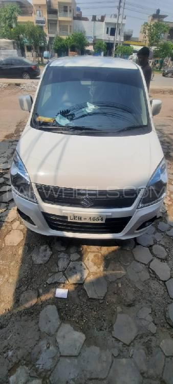 Suzuki Wagon R 2019 for Sale in Lahore Image-1