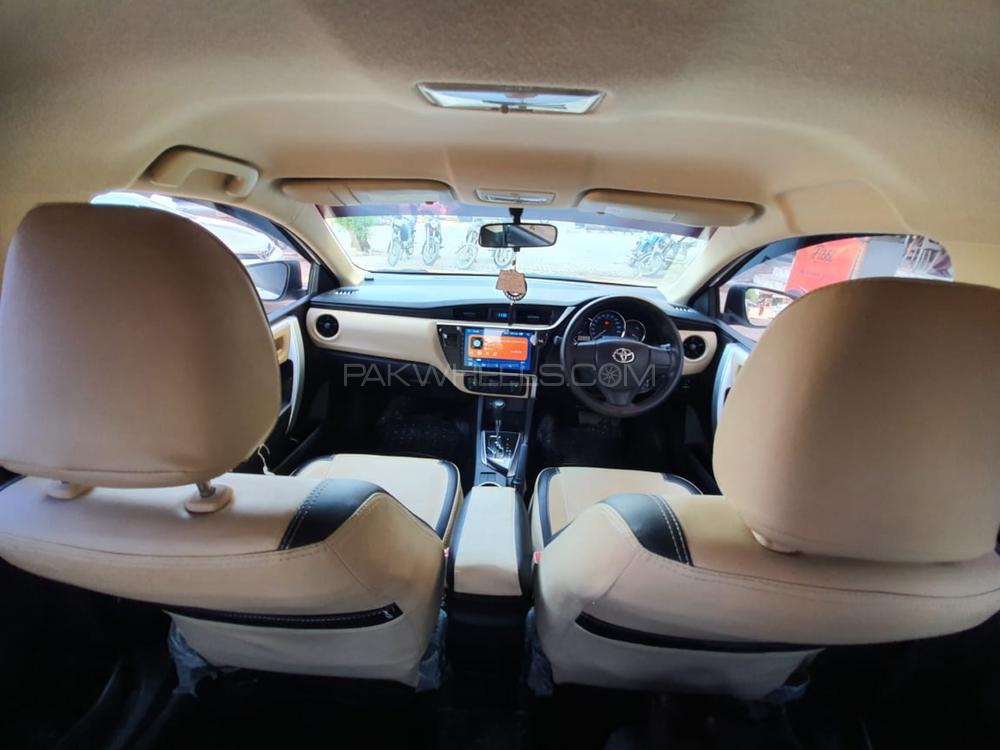 Toyota Corolla 2019 for Sale in Karachi Toyota Corolla 2019 for Sale in Karachi Image-11