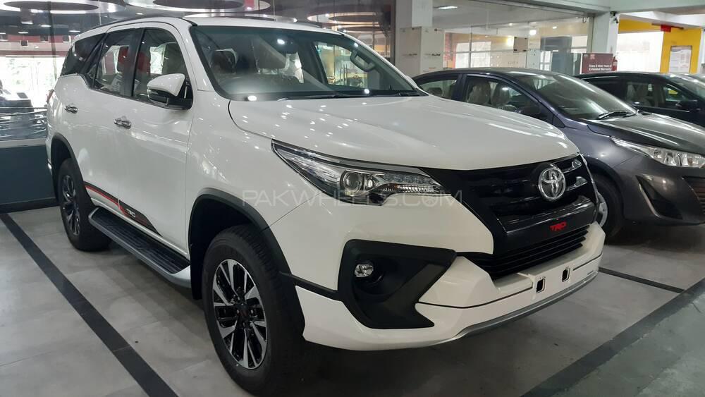 ٹویوٹا فورچیونر 2021 for Sale in اسلام آباد Image-1