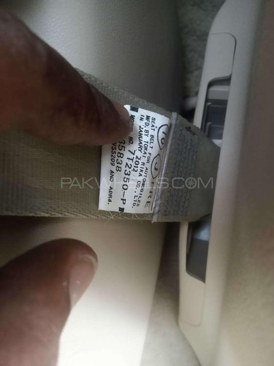 Toyota Land Cruiser 2012 for Sale in Karachi Toyota Land Cruiser 2012 for Sale in Karachi Image-16