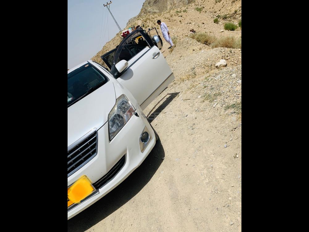Toyota Premio 2008 for Sale in Quetta Image-1