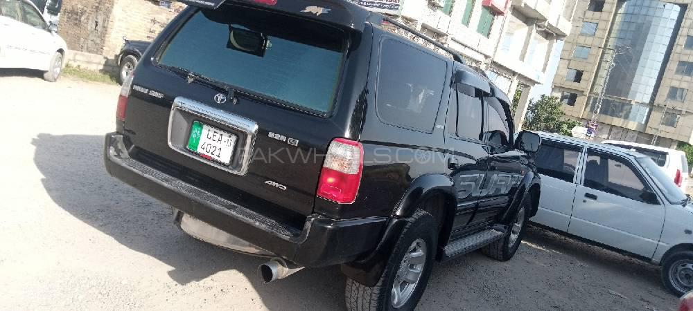 Toyota Surf 1997 for Sale in Islamabad Toyota Surf 1997 for Sale in Islamabad Image-6