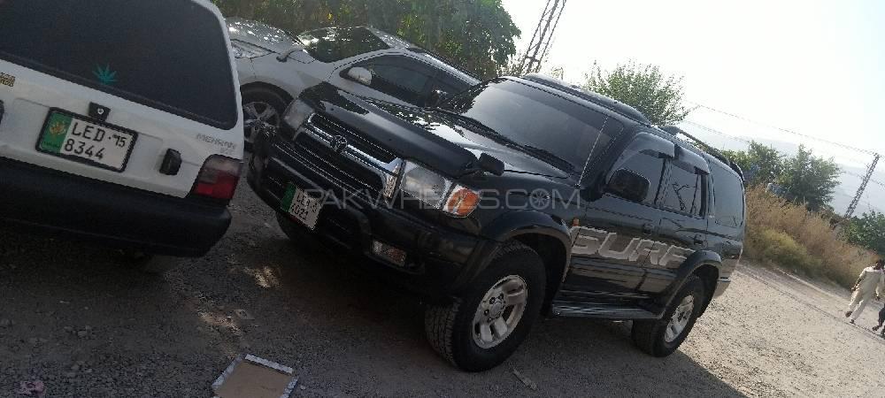Toyota Surf 1997 for Sale in Islamabad Toyota Surf 1997 for Sale in Islamabad Image-4