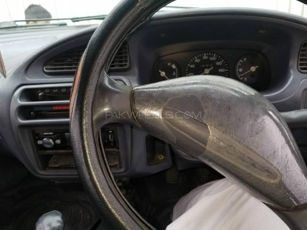 Daihatsu Cuore 2006 for Sale in Islamabad Daihatsu Cuore 2006 for Sale in Islamabad Image-8