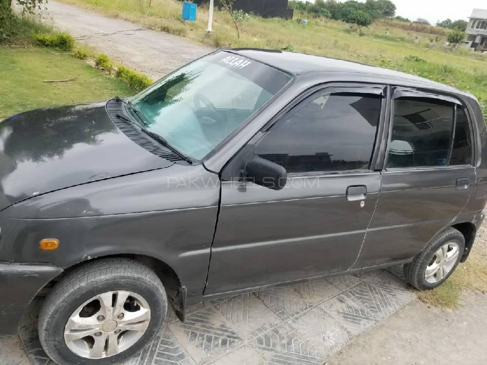 Daihatsu Cuore 2006 for Sale in Islamabad Daihatsu Cuore 2006 for Sale in Islamabad Image-10